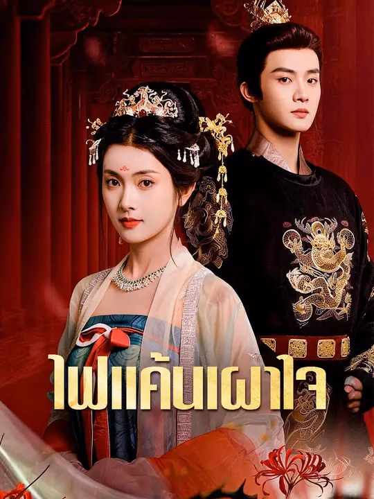 ไฟแค้นเผาใจ