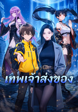 เทพเจ้าส่งของ