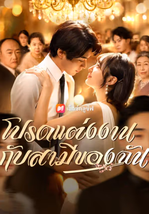 โปรดแต่งงาน กับสามีของฉัน