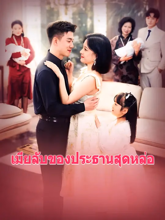 เมียลับของประธานสุดหล่อ