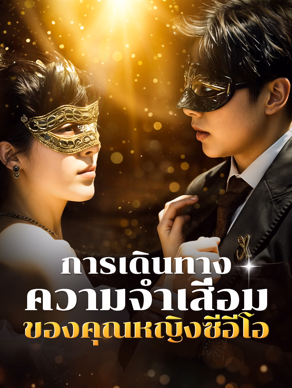 การเดินทางความจำเสื่อมของคุณหญิงซีอีโอ