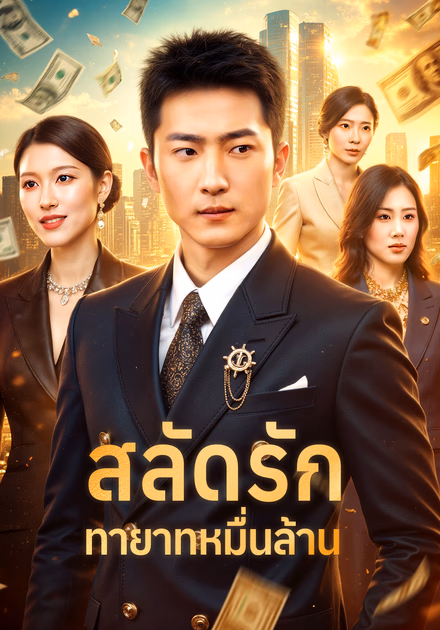 สลัดรัก ทายาทหมื่นล้าน(พากย์เสียง)