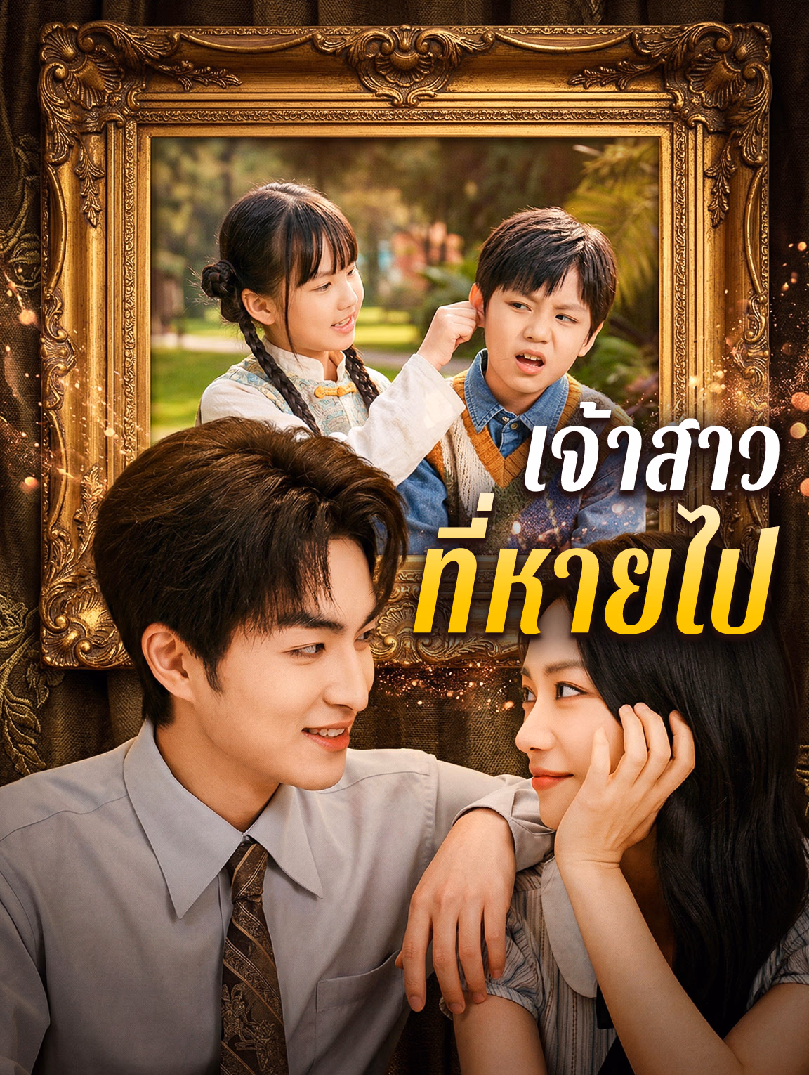 เจ้าสาวที่หายไป