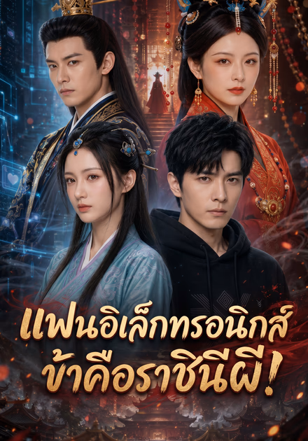 แฟนอิเล็กทรอนิกส์ข้าคือราชินีผี!