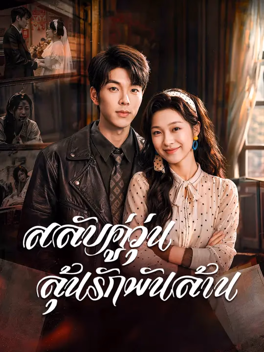 สลับคู่วุ่น ลุ้นรักพันล้าน