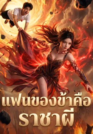 แฟนของข้าคือราชาผี