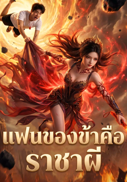 แฟนของข้าคือราชาผี