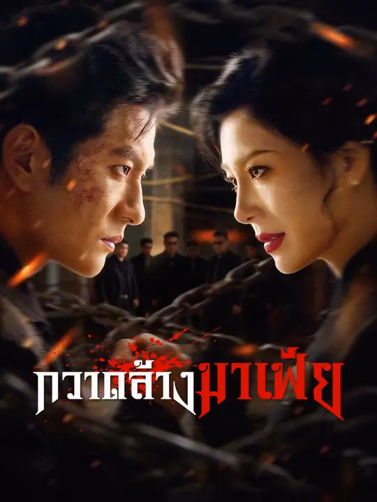 กวาดล้างมาเฟีย