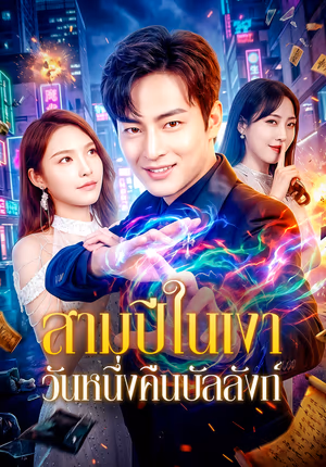 สามปีในเงา วันหนึ่งคืนบัลลังก์