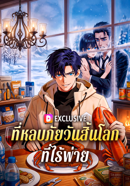 ที่หลบภัยวันสิ้นโลก ที่ไร้พ่าย