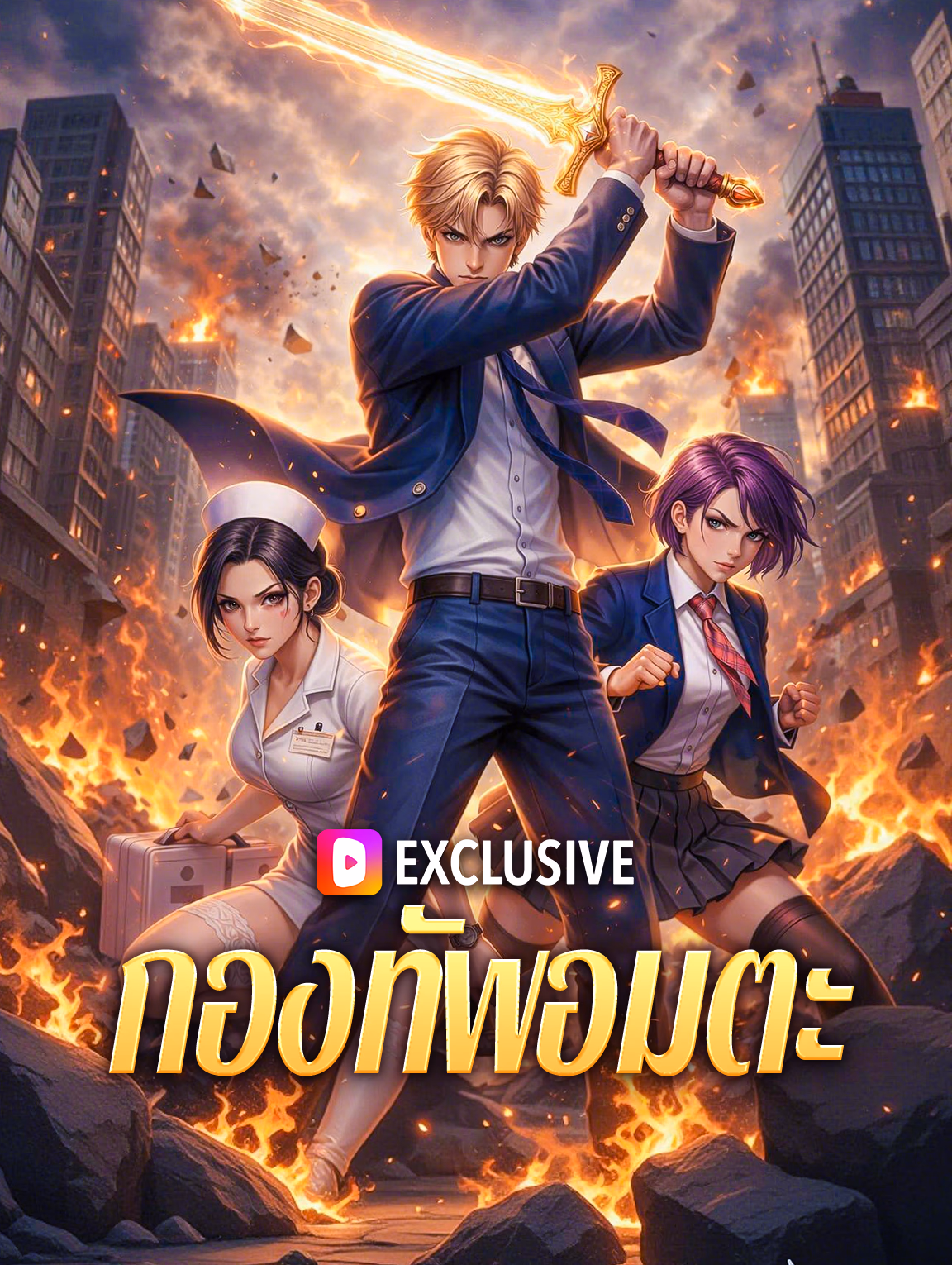 กองทัพอมตะ
