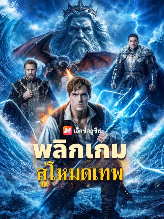 (พากย์เสียง) พลิกเกมสู่โหมดเทพ