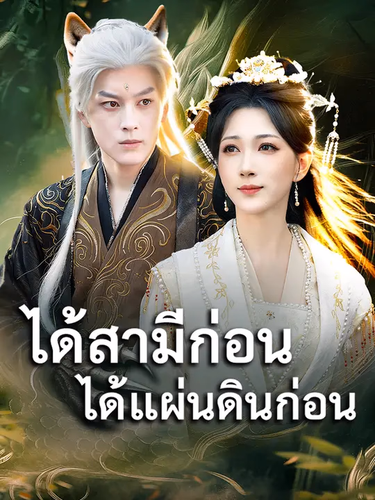 ได้สามีก่อน ได้แผ่นดินก่อน