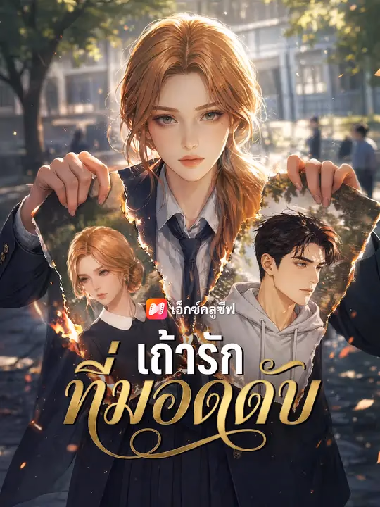 เถ้ารักที่มอดดับ