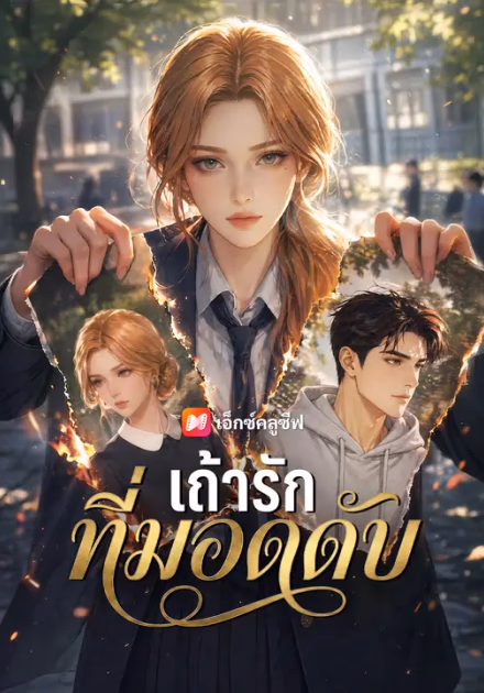 เถ้ารักที่มอดดับ