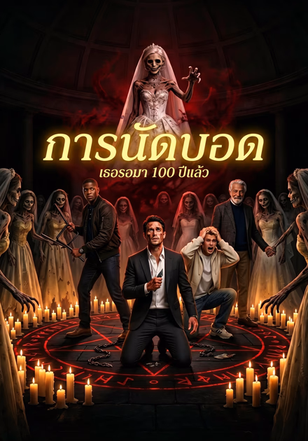 การนัดบอด