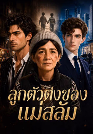 ลูกตัวตึงของแม่สลัม