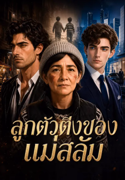 ลูกตัวตึงของแม่สลัม