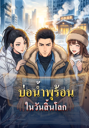 บ่อน้ำพุร้อน ในวันสิ้นโลก