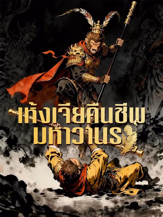 เห้งเจียคืนชีพมหาวานร