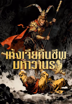 เห้งเจียคืนชีพมหาวานร