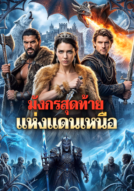 มังกรสุดท้าย แห่งแดนเหนือ