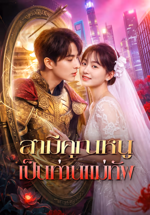 สามีคุณหนู เป็นท่านแม่ทัพ