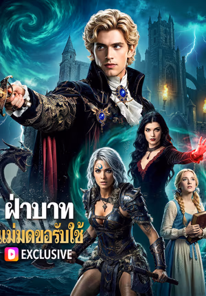 ฝ่าบาท แม่มดขอรับใช้