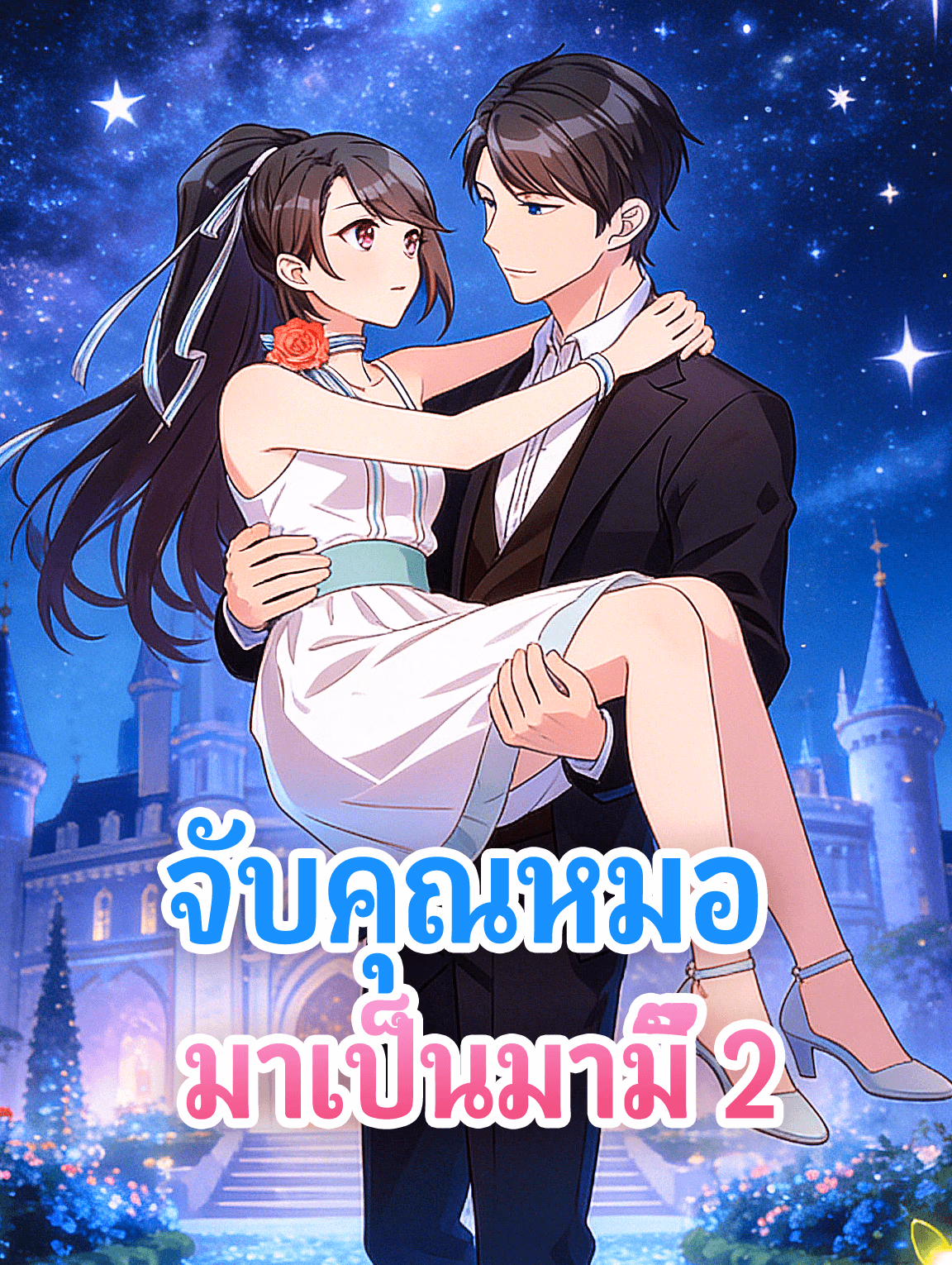 จับคุณหมอ มาเป็นมามี๊ 2