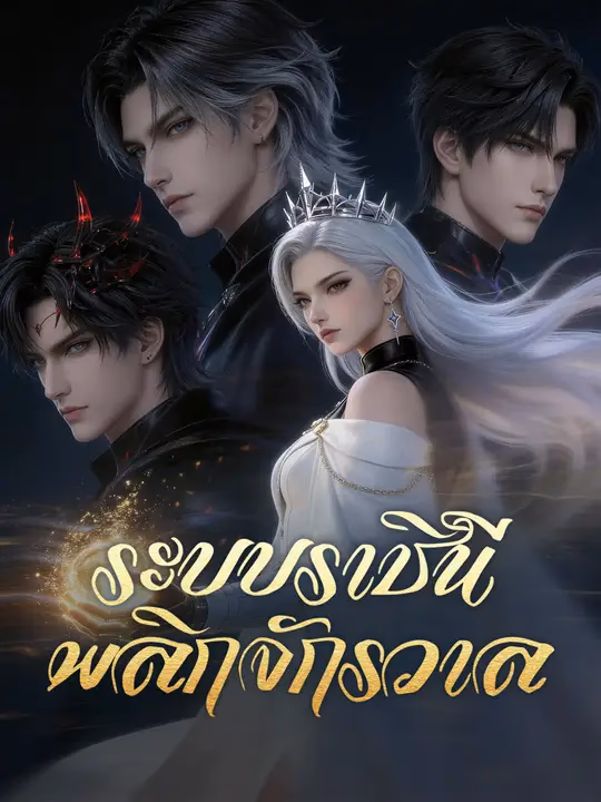 ระบบราชินี พลิกจักรวาล 