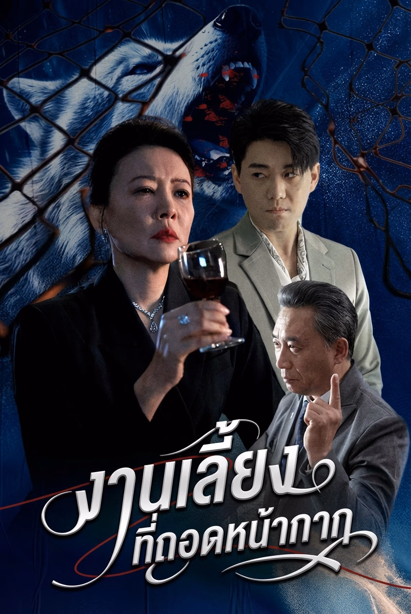 งานเลี้ยงที่ถอดหน้ากาก