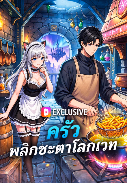 ครัวพลิกชะตาโลกเวท