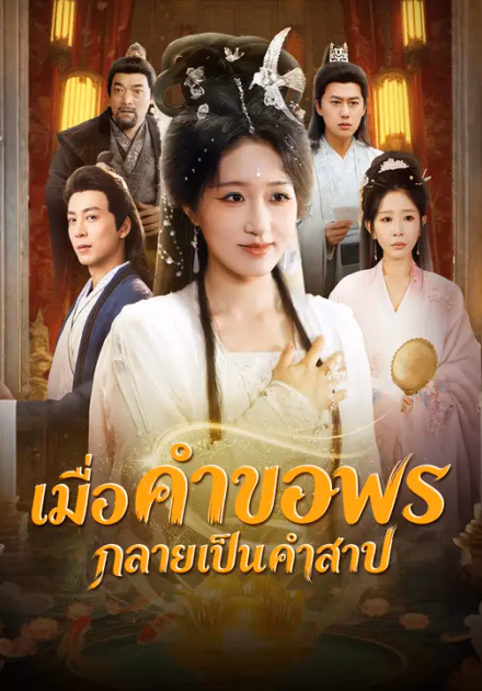 เมื่อคำขอพรกลายเป็นคำสาป