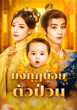 มงกฏน้อย ตัวป่วน(พากย์เสียง)
