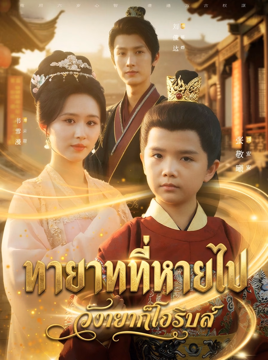 ทายาทที่หายไป