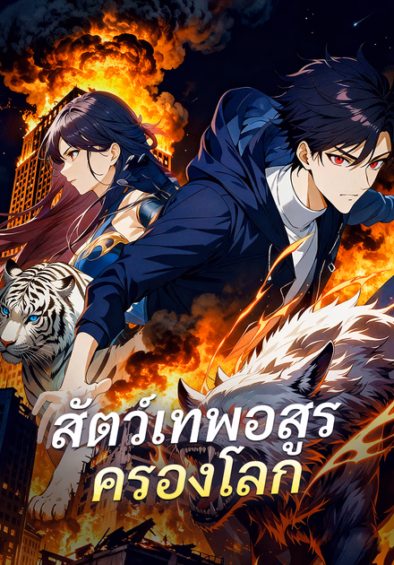 สัตว์เทพอสูร ครองโลก(พากย์เสียง)