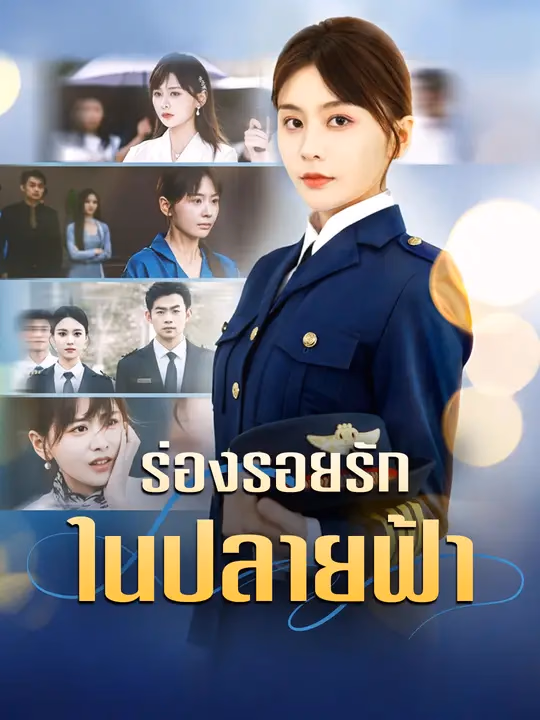 ร่องรอยรักในปลายฟ้า
