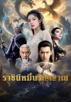 ราชินีหมื่นวิญญาณ
