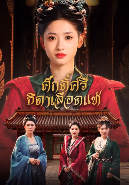 ศักดิ์ศรีธิดาเลือดแท้
