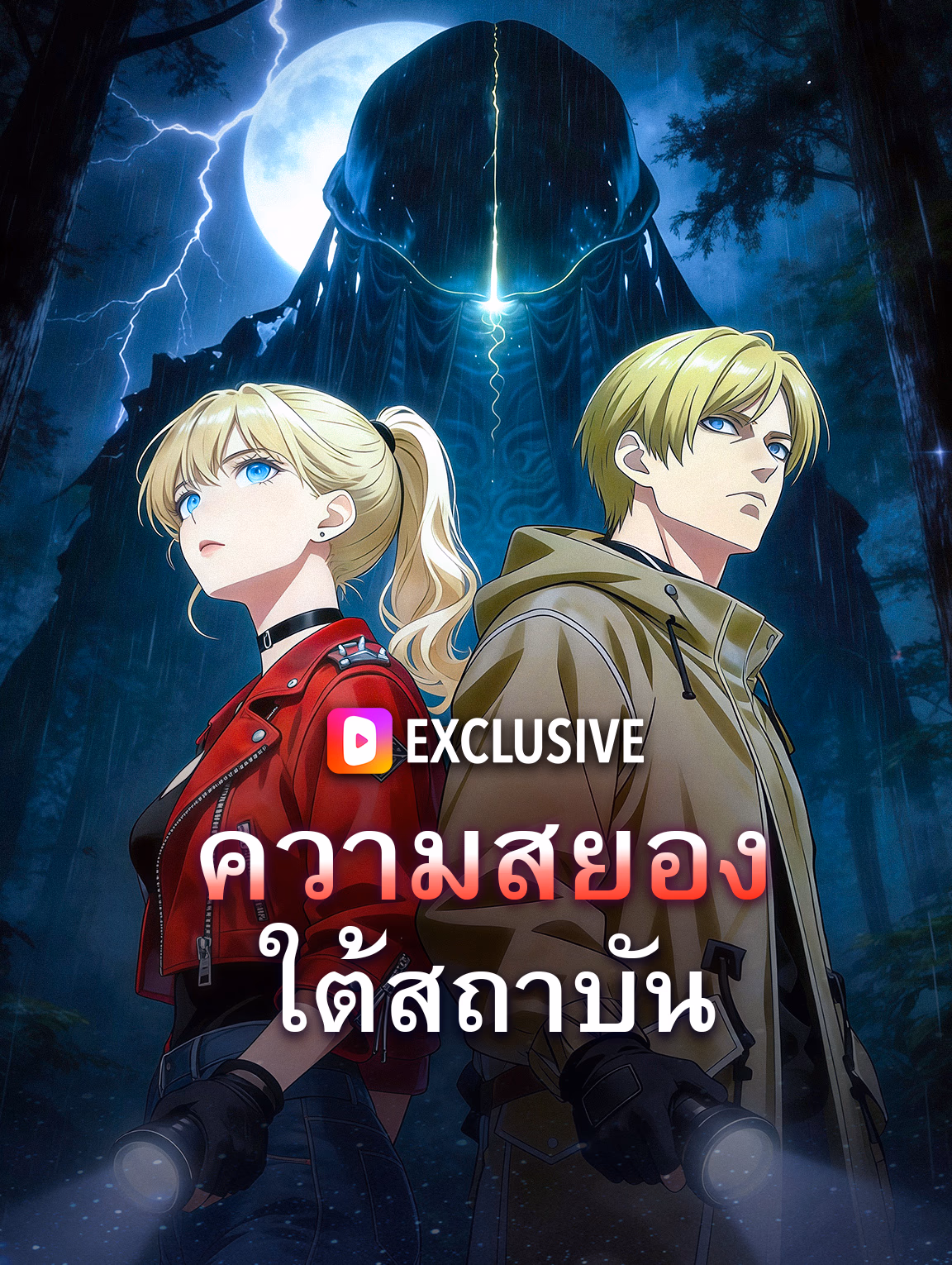 ความสยอง ใต้สถาบัน