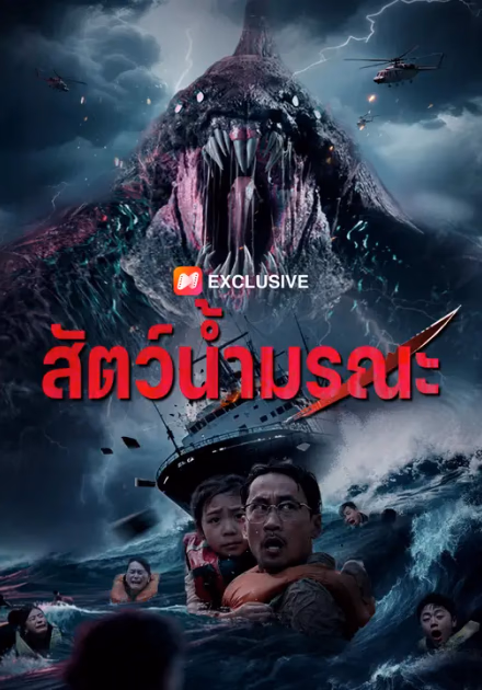 สัตว์น้ำมรณะ
