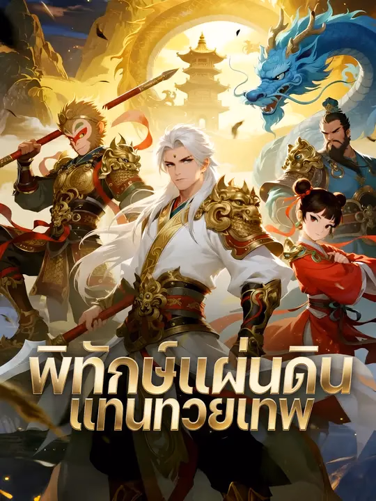 พิทักษ์แผ่นดินแทนทวยเทพ