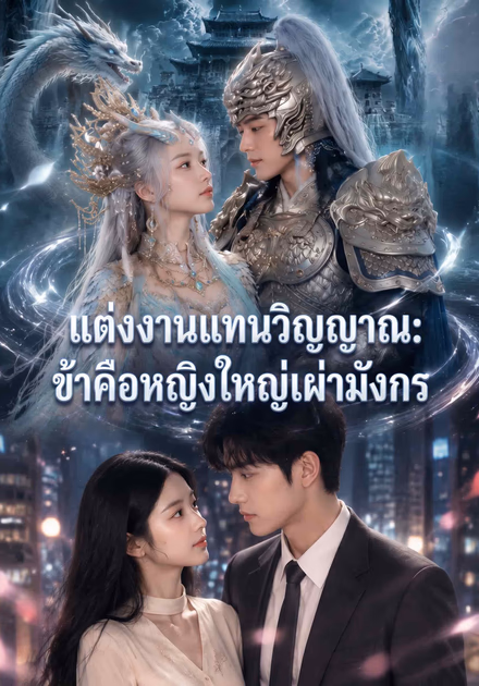แต่งงานแทนวิญญาณ: ข้าคือหญิงใหญ่เผ่ามังกร