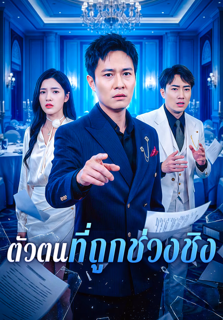 ตัวตนที่ถูกช่วงชิง