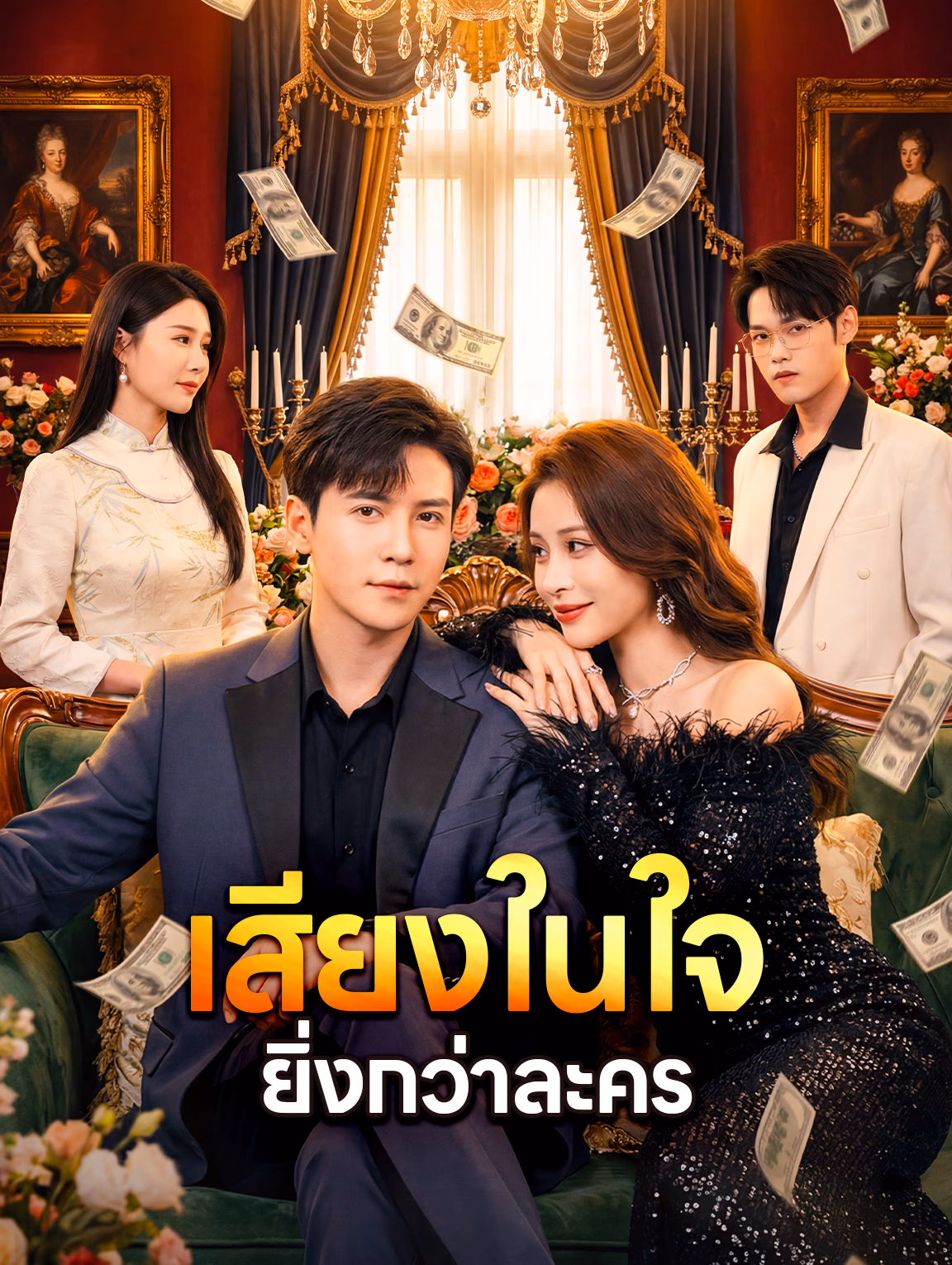 เสียงในใจ ยิ่งกว่าละคร
