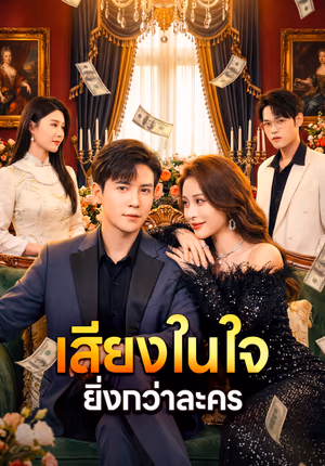 เสียงในใจ ยิ่งกว่าละคร