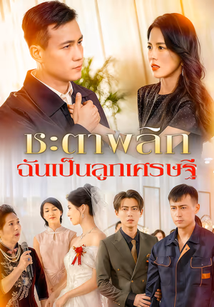 ชะตาพลิก ฉันเป็นลูกเศรษฐี(พากย์เสียง)
