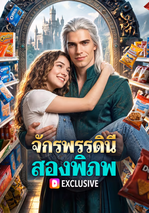 จักรพรรดินี สองพิภพ
