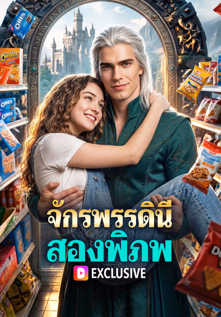 จักรพรรดินี สองพิภพ