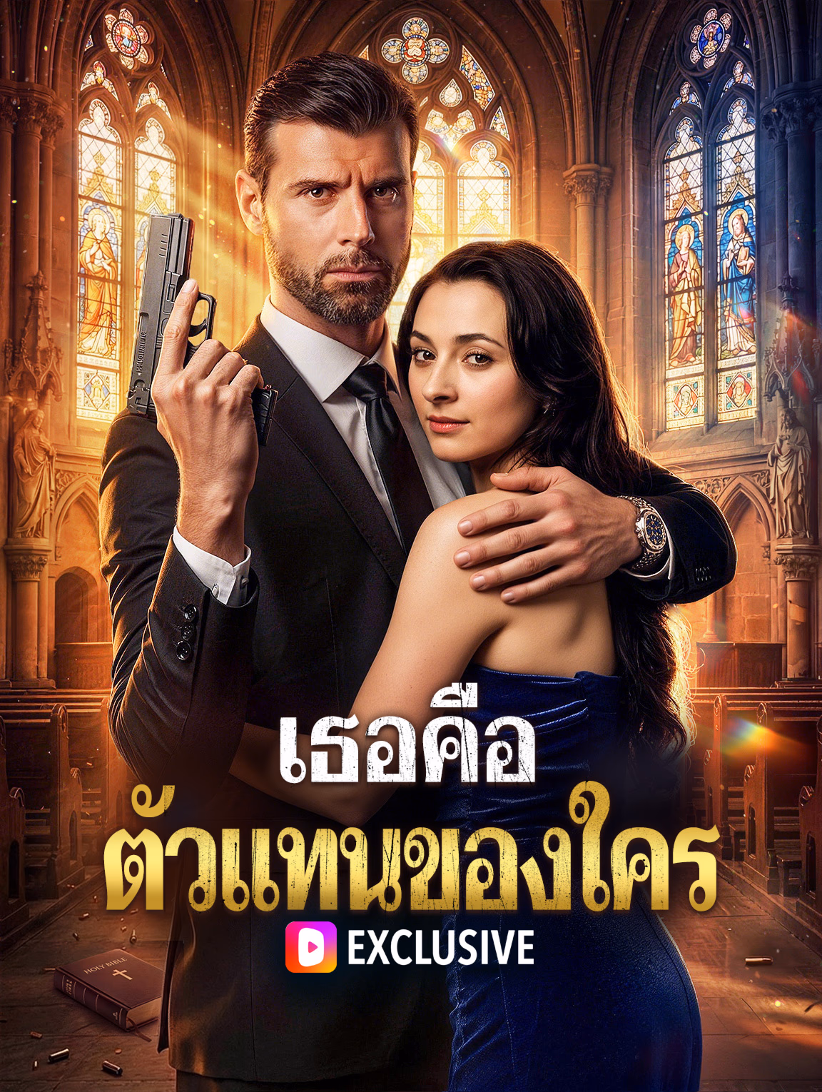 เธอคือ ตัวแทนของใคร
